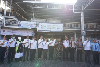 Pelabuhan Makassar maksimalkan posko antisipasi lonjakan penumpang jelang Natal