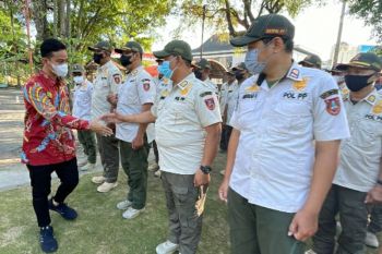 Pemkot Surakarta minimalisasi gangguan masyarakat pada libur akhir tahun