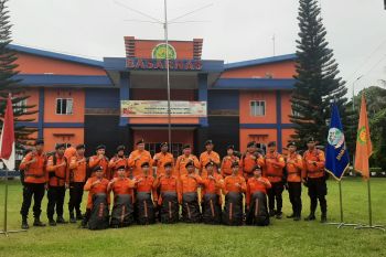 Basarnas Manado siagakan 120 personel hadapi Natal-Tahun Baru 2023