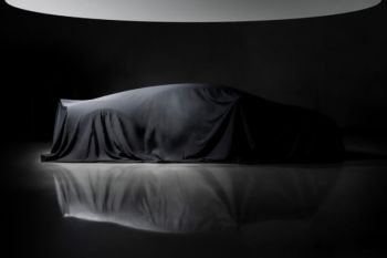Bugatti akan ungkap model misterius yang belum pernah ada