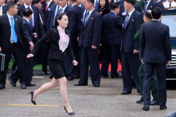 Adik Kim Jong Un kecam seruan denuklirisasi oleh G7