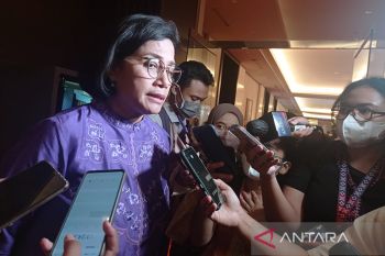 Sri Mulyani: Indonesia perlu diverisifikasi ekspor di 2023