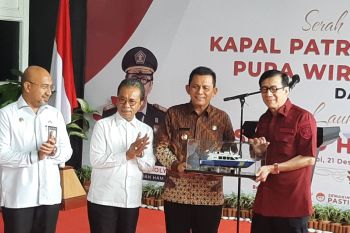 Menkumham Yasonna Laoly takjub melihat keindahan wisata di Bintan