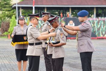 Lemkapi mendukung proses pidana oknum polisi terlibat suap penerimaan Bintara