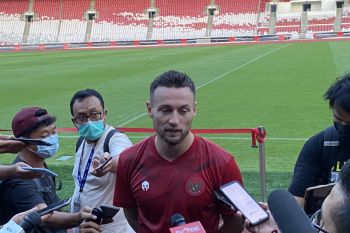Piala AFF - Marc Klok sebut Indonesia punya semangat tinggi