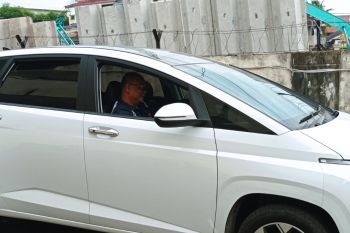 Hyundai Stargazer siap dipesan konsumen Palembang