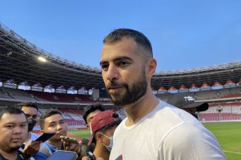 Piala AFF : Jordi Amat siap berikan penampilan terbaik timnas
