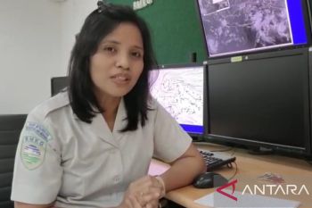 BMKG Jayapura imbau warga waspadai bencana hidrometeorologi