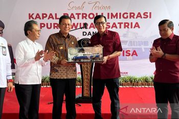 Menkumham Yasonna Laoly resmikan kebijakan visa rumah kedua gaet investor global