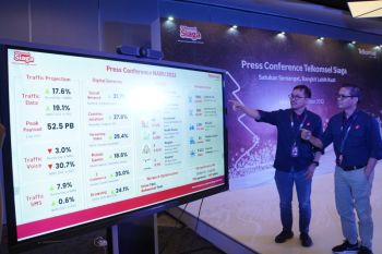 Telkomsel jelang Natal siapkan tiga titik layanan di wilayah Papua