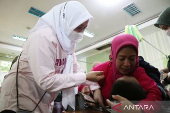Pemkot Makassar gelar sunatan massal peringati Hari Ibu 2022