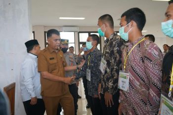 Bupati Natuna minta kuota penerimaan calon anggota polisi ditambah