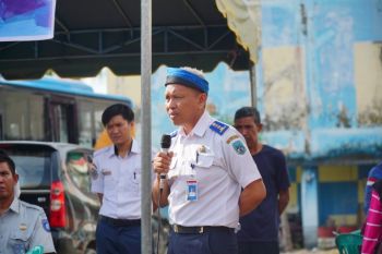 Pemprov-Polda inspeksi keselamatan angkutan umum jelang Natal dan Tahun Baru