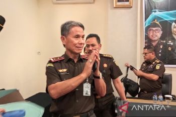 Kejati Sumbar ubah paradigma hukum terhadap pecandu narkoba