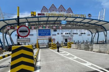 Libur Natal - Tahun Baru, Tol Semarang-Demak difungsikan