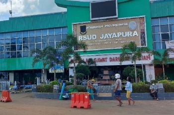 RSUD Dok II Jayapura : Peayanan rumah sakit tetap normal di libur Natal