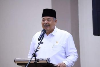 Wako Solok harapkan OPD kerja maksimal dan tidak ada niat bermain