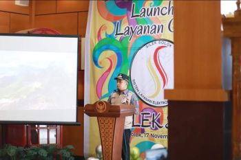 Wawako Solok resmi luncurkan aplikasi SILEK
