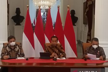 Jokowi: Pemerintah Indonesia kalkulasi penghentian ekspor komoditas lain