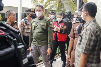 Ahli psikologi sebut ada perubahan sikap Yosua sejak jadi karungga