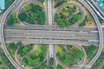 Dirjen Bina Marga sebut prasarana jalan masih jadi tulang punggung konektivitas