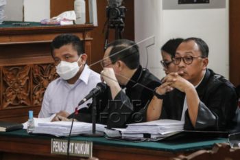 Sidang lanjutan pembunuhan Brigadir J