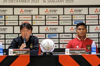 Shin emoh tanggapi pasukan Thailand di Piala AFF 2022