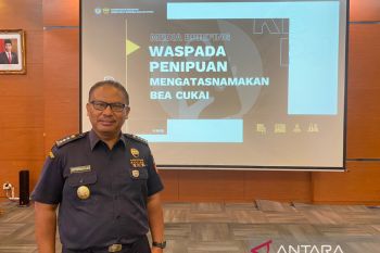 Bea cukai terima 6.958 aduan penipuan hingga November