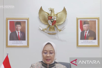 BI siapkan Rp117,7 triliun untuk Natal-tahun baru