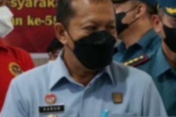 Puluhan warga binaan pemasyarakatan di Sumsel terima remisi Natal