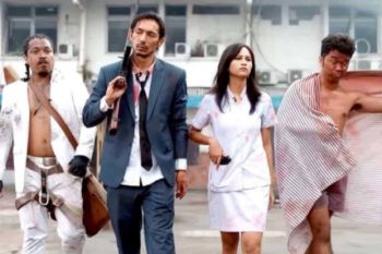 "The Big 4" film non-bahasa Inggris kedua yang banyak ditonton