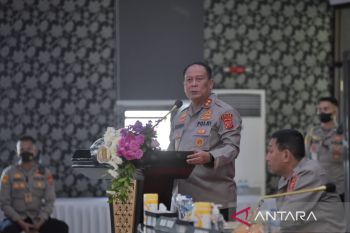 Objek wisata di Jabar aman dari aksi preman, jamin kapolda