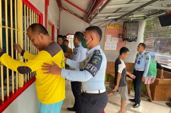 9 napi di Lapas Narkotika diajukan dapat remisi