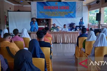 Iriana semangati para ibu terus berdaya untuk keluarga