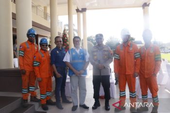 PLN Suluttenggo siap amankan kelistrikan hingga  Tahun Baru