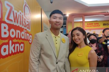 Kiat Nikita Willy ciptakan momen bonding bersama anak