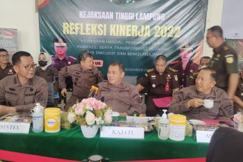 Kasus KONI Lampung tetap diproses meski telah kembalikan kerugian negara Rp2,5 M
