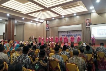 Lombok Tengah dorong peningkatan peran perempuan