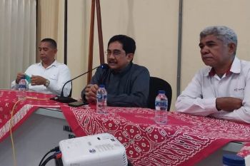 Staf Ahli Menkominfo: Universitas Muhammadiyah Kupang cermin pluralisme