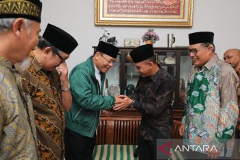 DPP PPP mengumumkan struktur pengurus harian baru