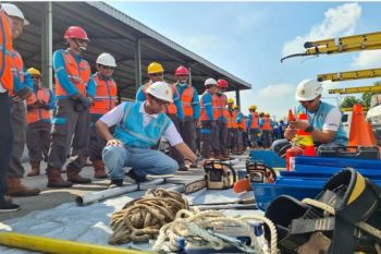 Libur  Natal-Tahun Baru, PLN Pekalongan jamin pasokan listrik aman