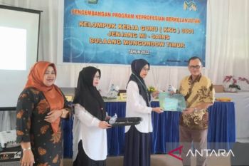 Kemenag Sulawesi Utara tingkatkan kompetensi guru di Boltim