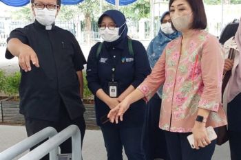 Kemenkes memfasilitasi 14.641 sarana layanan kesehatan di jalur mudik Natal 2022