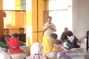Pemkot Kendari menghadirkan konsep pasar tradisional bergaya modern