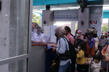 Selama libur Natal dan Tahun Baru 2023, KA Sindang Marga beroperasi setiap hari