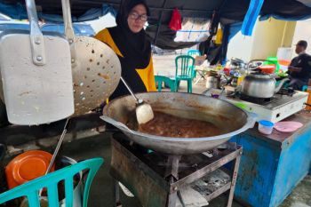 Pemkab Boalemo tutup dapur umum usai tangani korban banjir