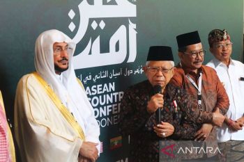 Teroris itu tak cerminkan Islam, kata Wapres