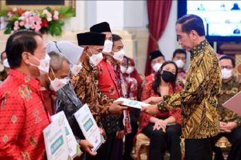 Apindo menilai KUR Klaster solusi terbaik dorong para pelaku UMKM naik kelas