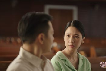 Film 'Cek Toko Sebelah 2' tayang di bioskop mulai hari ini
