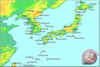 Jet tempur China berulang kali lepas landas, mendarat di dekat Okinawa Jepang
